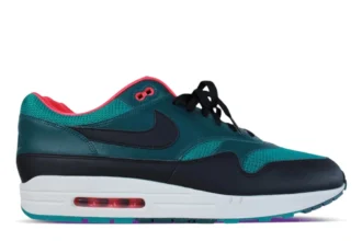Nike Air Max 1 Lebron X Liverpool Promo Sample Size