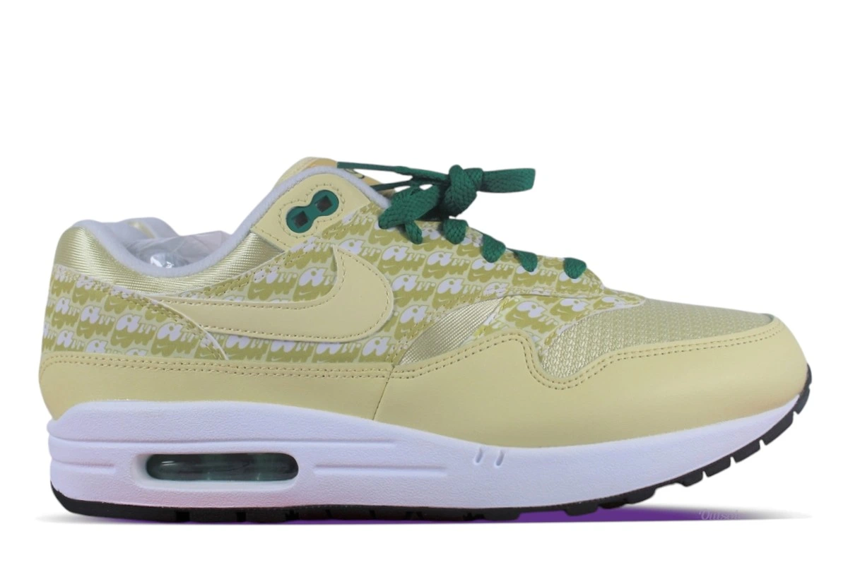 Nike Air Max 1 Lemonade Powerwall Retro