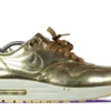 Nike Air Max 1 Liquid Gold QS