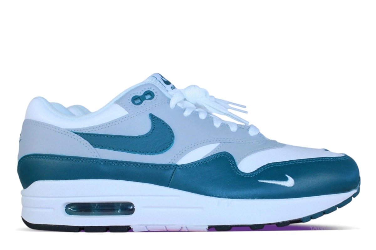 Nike Air Max 1 Lv8 White Dark Teal