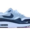 Nike Air Max 1 Lv8 White ObsiDian