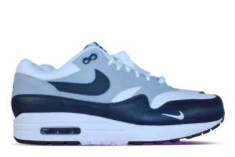 Nike Air Max 1 Lv8 White ObsiDian