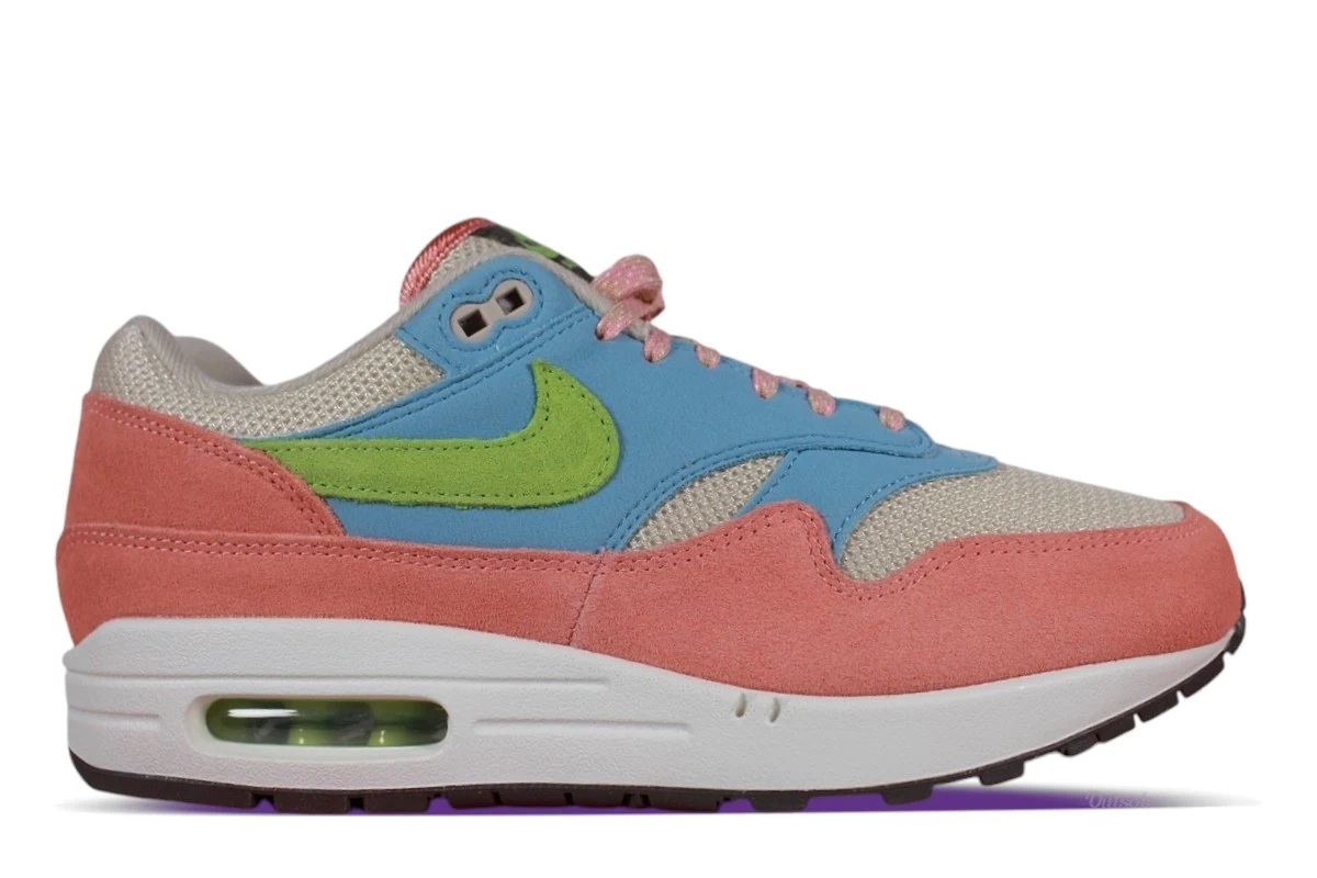 【1111】 Nike Air Max 1 Light Madder Root • DV3196-800 • Outsole