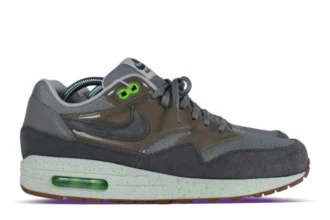Nike Air Max 1 Mine Grey Speckled