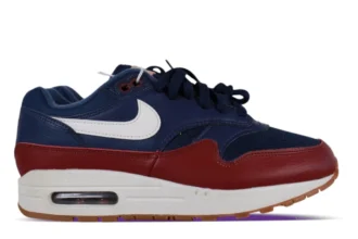 Nike Air Max 1 Navy Sail Team Red