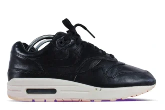 Nike Air Max 1 Nikelab Pinnacle Black Sail