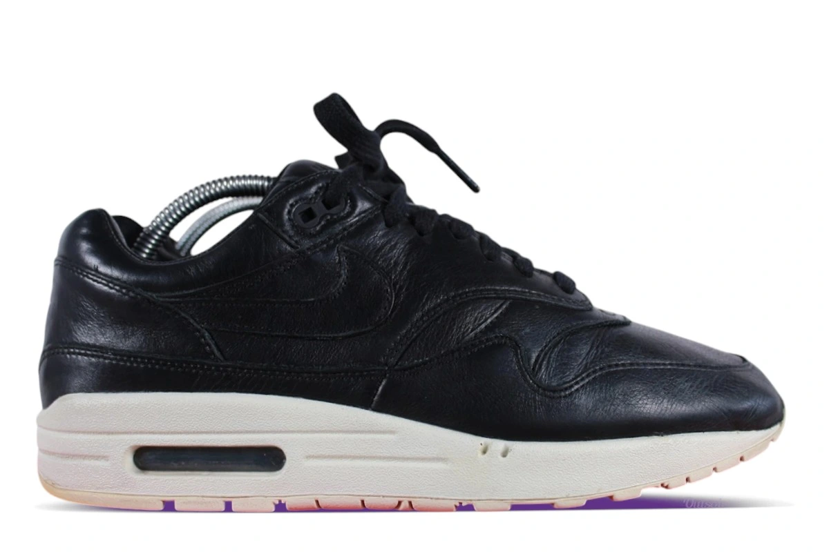 Nike Air Max 1 Nikelab Pinnacle Black Sail