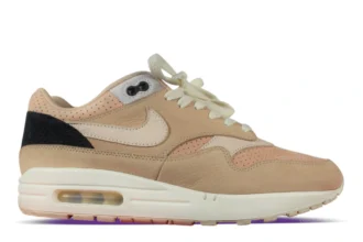 Nike Air Max 1 Nikelab Pinnacle Mushroom Oatmeal
