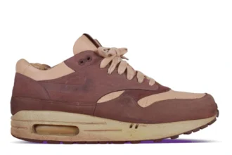 Nike Air Max 1 No Liner Sample Unreleased