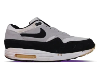 Nike Air Max 1 OG Black Mesh9 Cracked