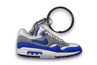 Nike Air Max 1 OG Blue Keychain Sleutelhanger