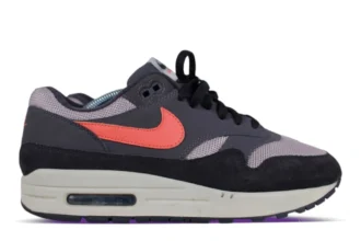 Nike Air Max 1 Oil Grey Mango