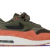 Nike Air Max 1 Olive Canvas