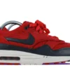 Nike Air Max 1 PRM Gym Red Black
