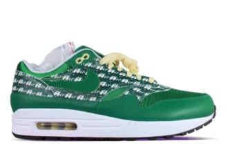 Nike Air Max 1 PRM Pine Green Limeade Powerwall
