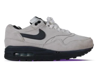 Nike Air Max 1 PRM Summit White Black 3M 39 1