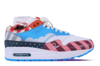 Nike Air Max 1 Parra Ff Sample