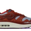 Nike Air Max 1 Patta Wave Dark Russet