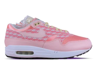 Nike Air Max 1 Pink Strawberry Retro Powerwall