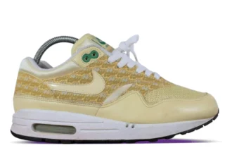 Nike Air Max 1 Powerwall Lemonade