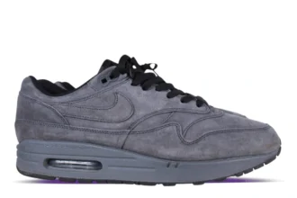 Nike Air Max 1 Premium Anthracite Dark Grey