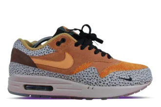 Nike Air Max 1 Premium Atmos Safari Retro
