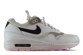 Nike Air Max 1 Premium Black Phantom7