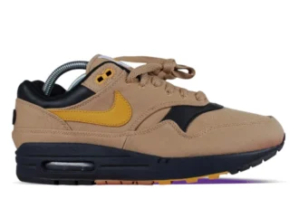 Nike Air Max 1 Premium Elemental Gold