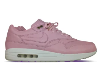 Nike Air Max 1 Premium Leather iD Pink