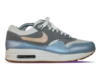 Nike Air Max 1 Premium Metallic Silver