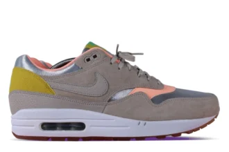 Nike Air Max 1 Premium String Sunset Glow