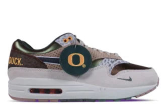 Nike Air Max 1 Premium University Of Oregon PE