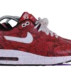 Nike Air Max 1 Premium iD Red Snake