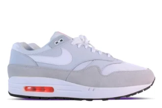Nike Air Max 1 Pure Platinum Orange Photoroom