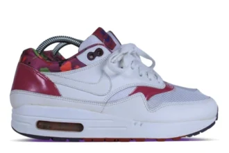 Nike Air Max 1 Pure Purple Rave Pink