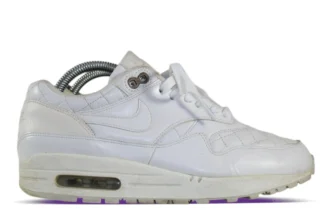 Nike Air Max 1 Quilted Pack White
