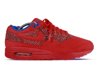 Nike Air Max 1 Red Safari