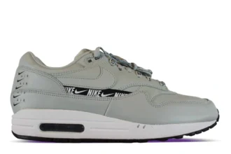 Nike Air Max 1 SE Just Do It Light Silver