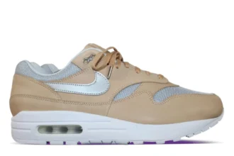 Nike Air Max 1 SE PRM Vachetta Tan