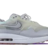 Nike Air Max 1 Snkrs White Pure Platinum