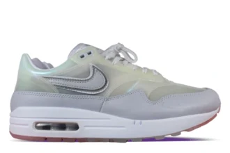 Nike Air Max 1 Snkrs White Pure Platinum