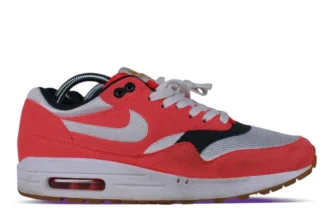 Nike Air Max 1 Solar Red