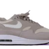 Nike Air Max 1 String Cream Black