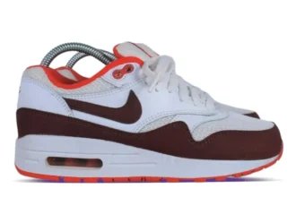 Nike Air Max 1 Team Action Red