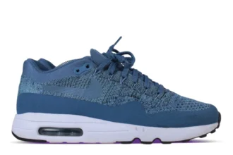 Nike Air Max 1 Ultra Flyknit Ocean FOG