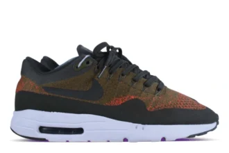 Nike Air Max 1 Ultra Flyknit Olive Flak