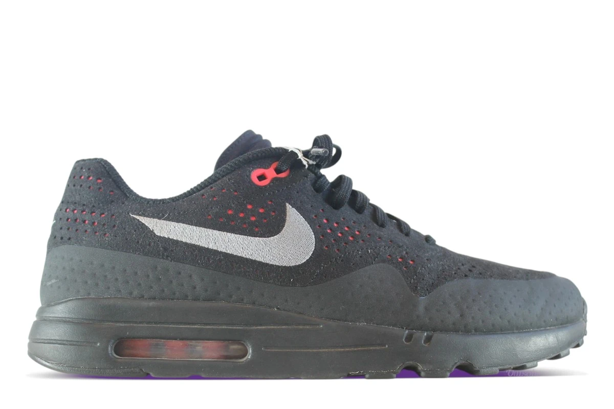 Nike Air Max 1 Ultra Moire Black