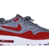 Nike Air Max 1 Ultra Moire Silver OG Red