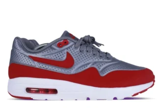 Nike Air Max 1 Ultra Moire Silver OG Red
