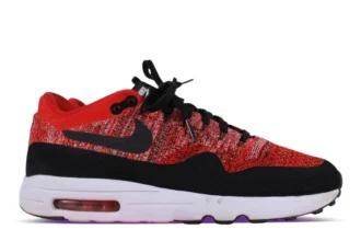 Nike Air Max 1 Ultra.0 Flyknit Bred